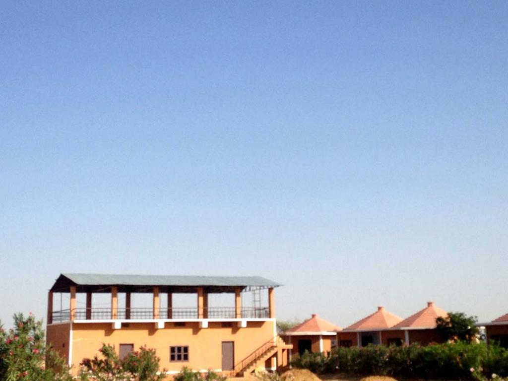 منتجعات راج جيلسامر المظهر الخارجي الصورة